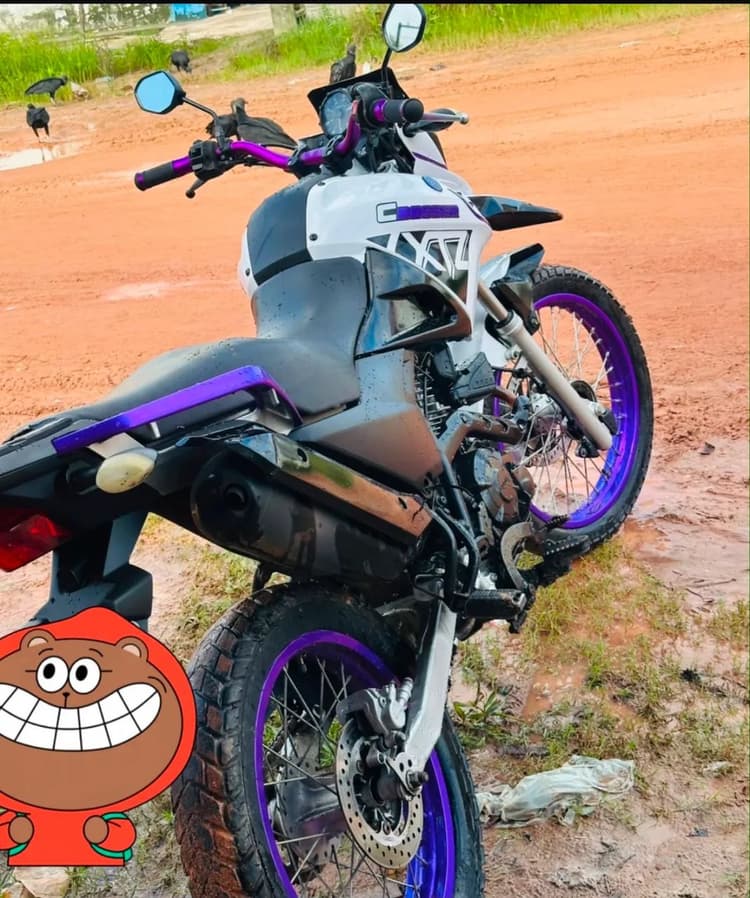 Xtz 150 cc 