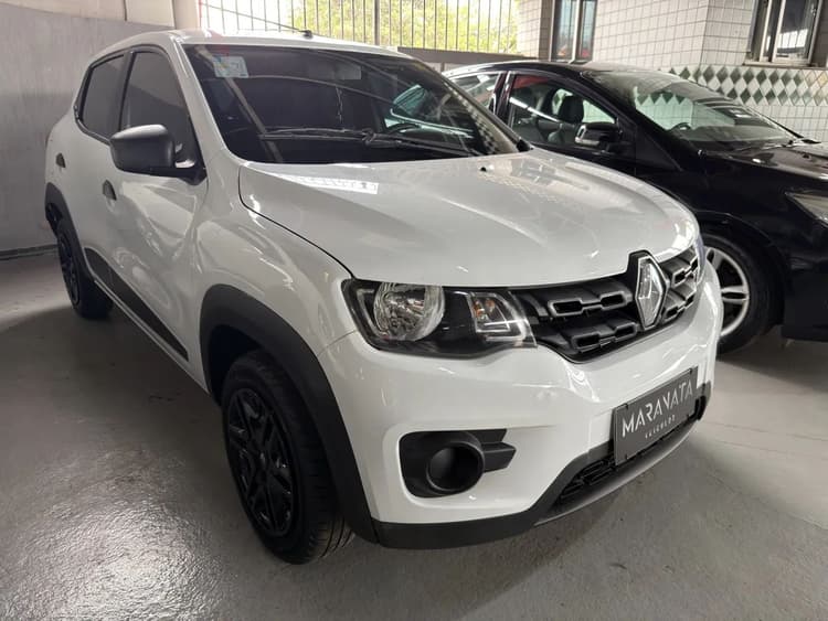 Renault Kwid 1.0 Zen 2022