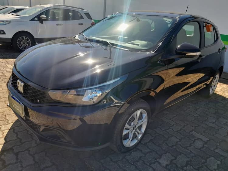 Fiat Argo Drive 1.0 Firefly 2026