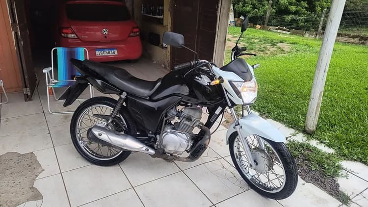 Vende-se Fan KS 125