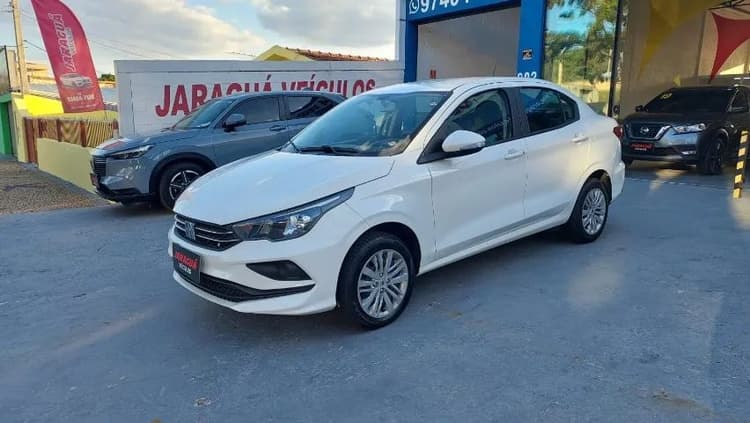 Fiat Cronos Drive 1.0 6V 2025