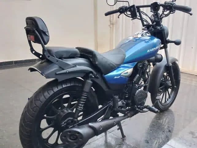 KASINSKI MIRAGE 150CC CUSTOM