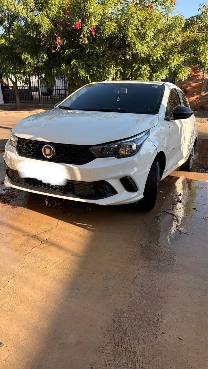 Fiat Argo Drive 1.0 6V Flex 2020
