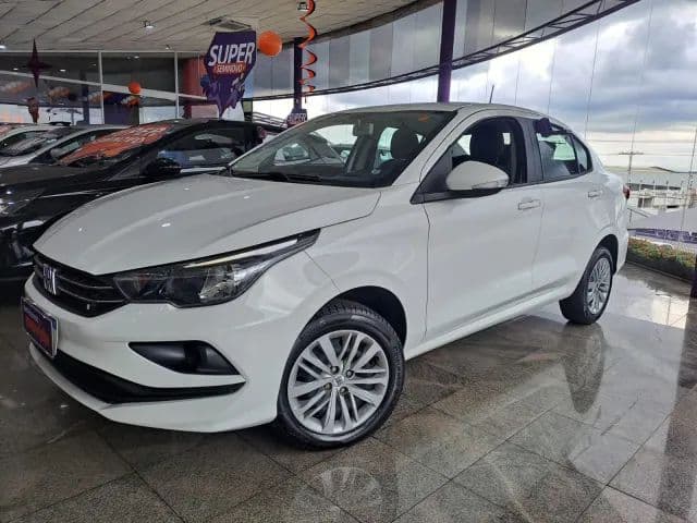 Fiat Cronos Drive 1.0 6V 2024