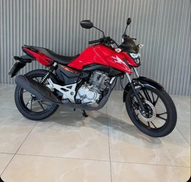 Moto cg fan 160