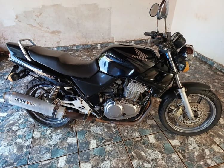 Cb500 2003 vendo