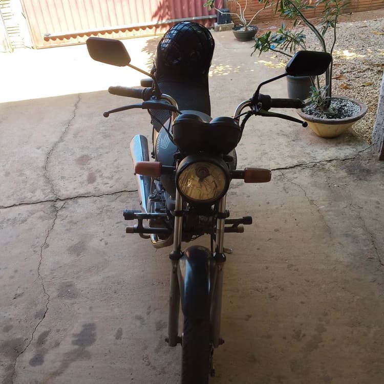 CG motor vareta 125cc