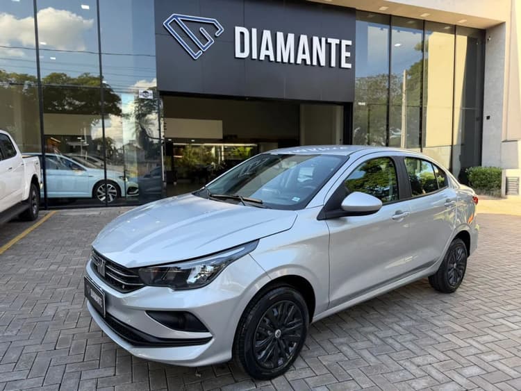 Fiat Cronos Drive 1.3 8V Flex 2024