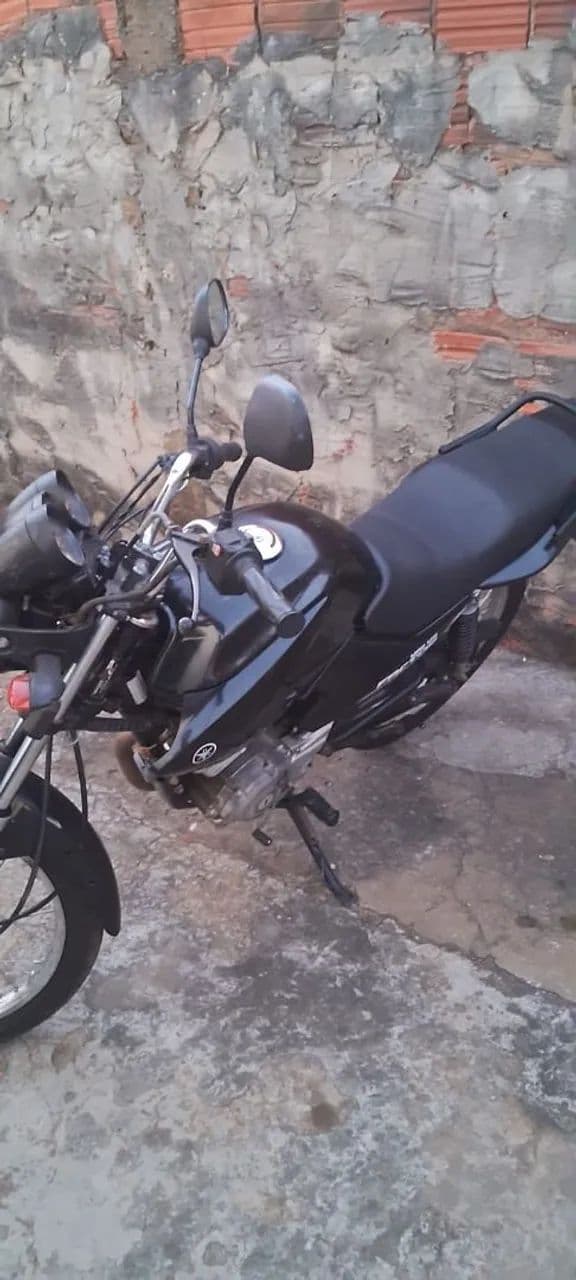 Ybr Factor 125 K modelo 2012