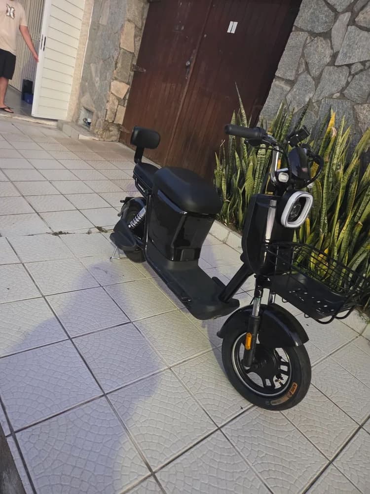 Moto eletrica 