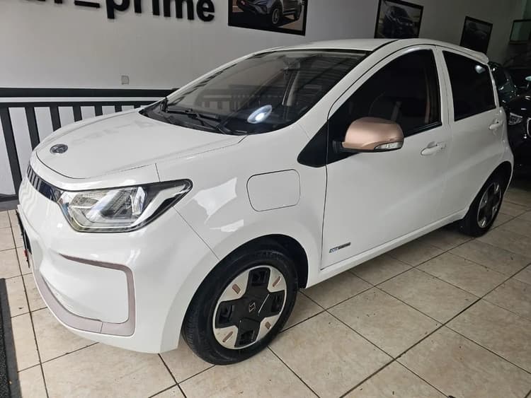 JAC E-JS1 62cv 5P Aut. (elétrico) 2023