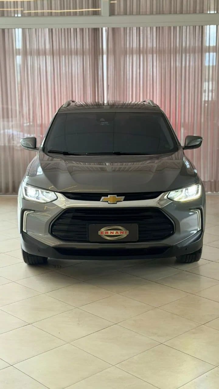 Chevrolet Tracker Premier 1.2 Turbo 12V Flex AUT 2023