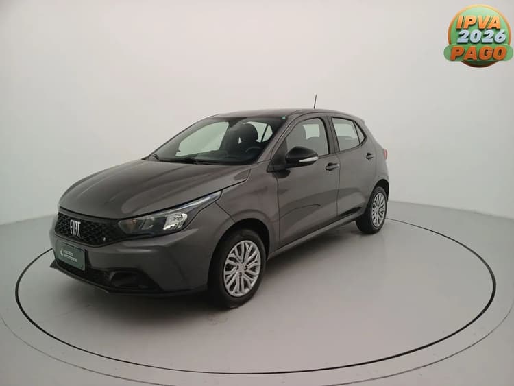 Fiat Argo Drive 1.0 Firefly 2026