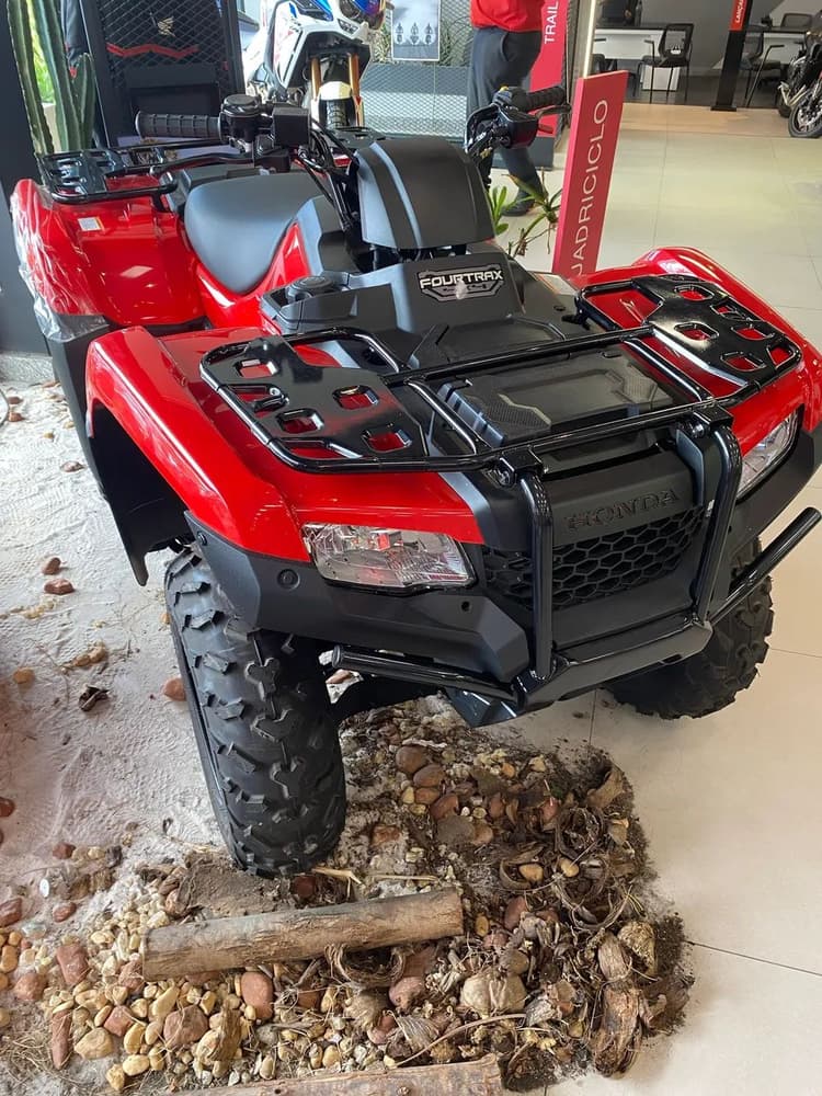 QUADRICICLO HONDA PRONTA ENTREGA