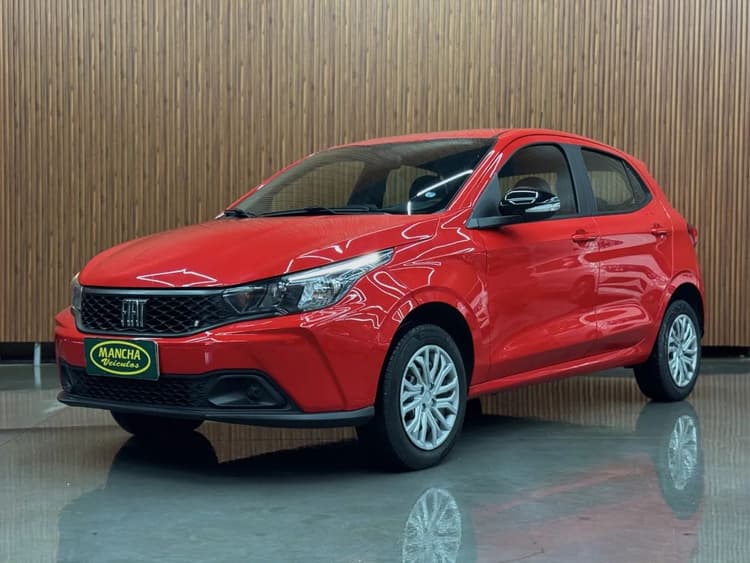 Fiat Argo Drive 1.0 Firefly 2026