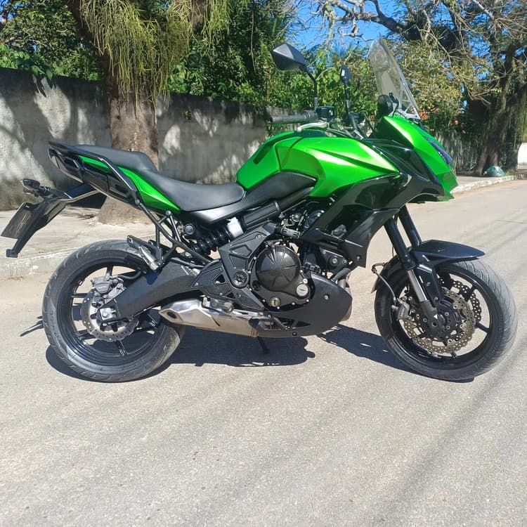Moto muito nova 