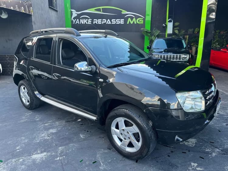 Renault Duster 2012