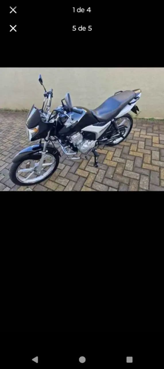 HONDA MIX 150 