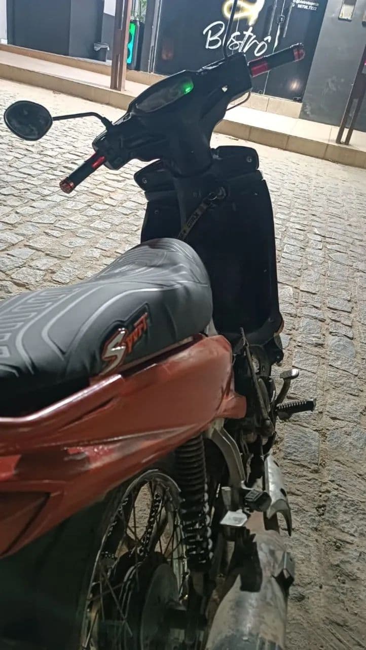 Crypton 115cc