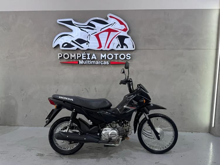 Honda Pop 110I