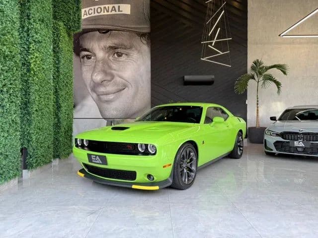 Dodge Challenger RT 2023