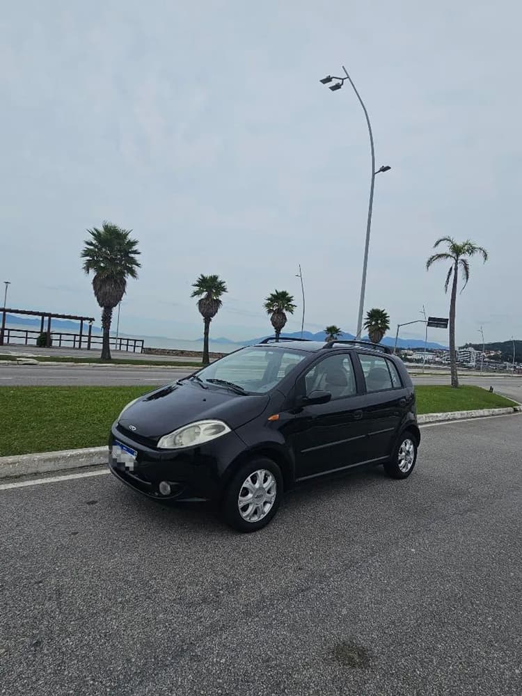 Chery Face 1.3 16v/1.3 16V Flex.mec. 2011