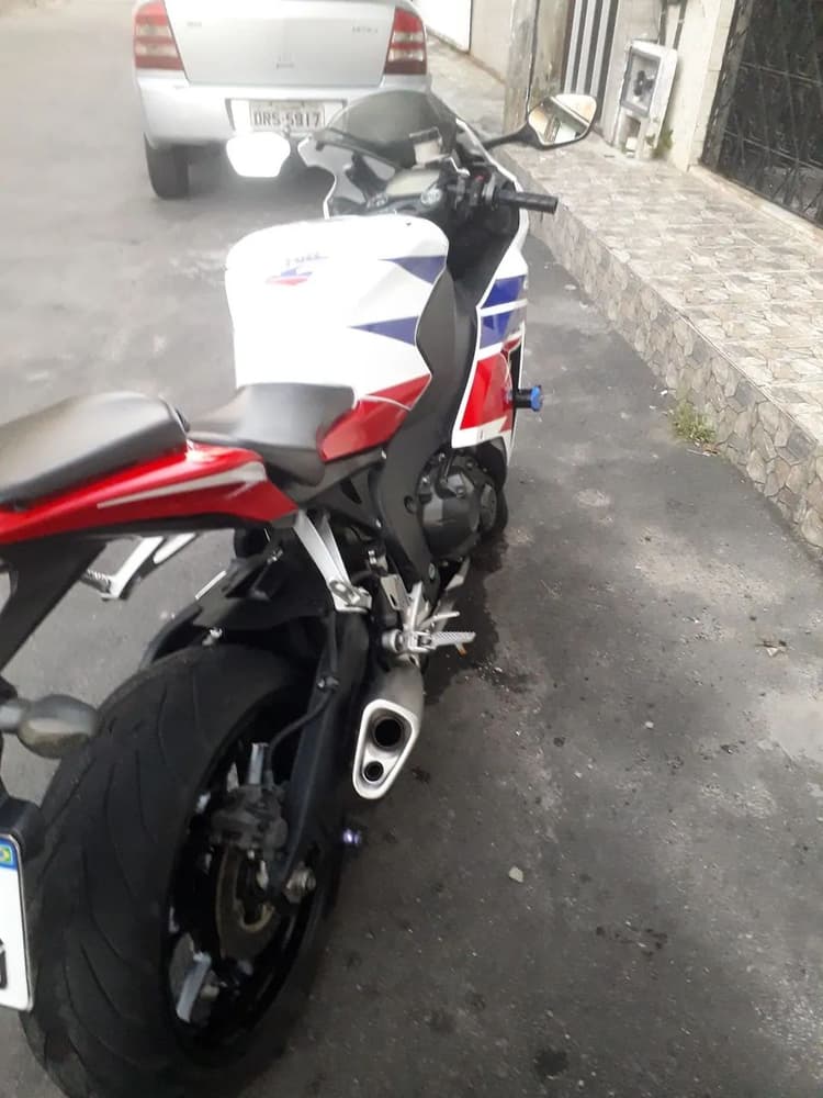 Cbr 1000rr