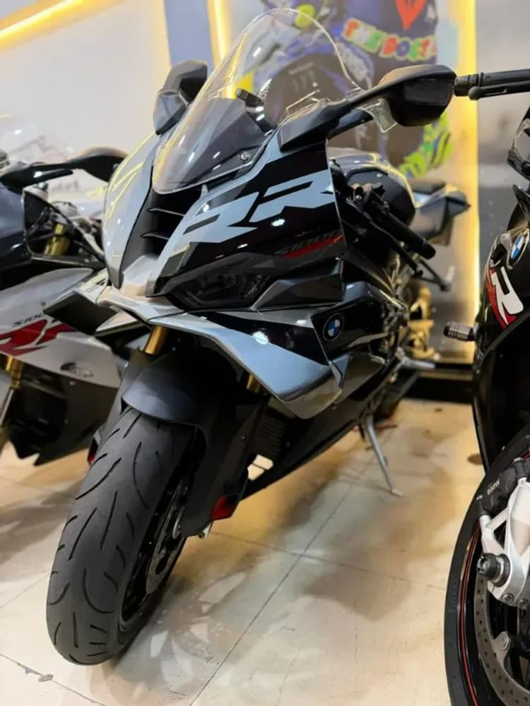 BMW S1000 RR
