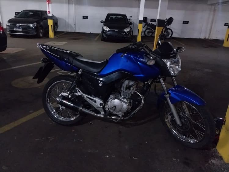 HONDA CG 150 ANO 2014 