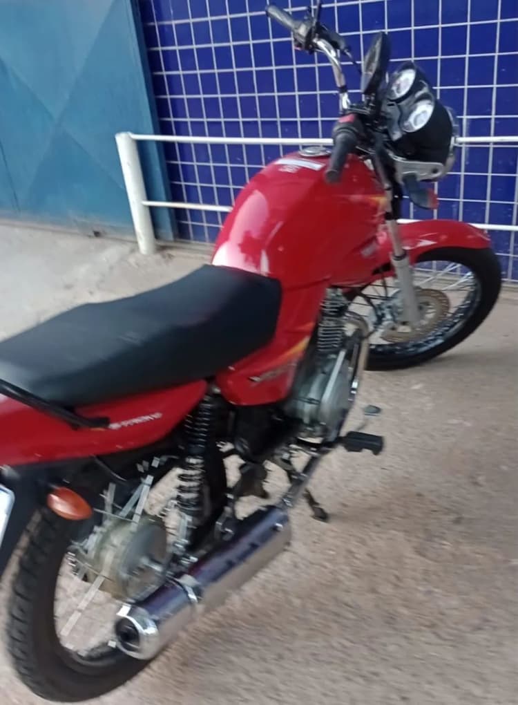 Yamaha YBR 