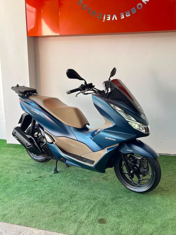 Pcx 160 dlx abs 2024 