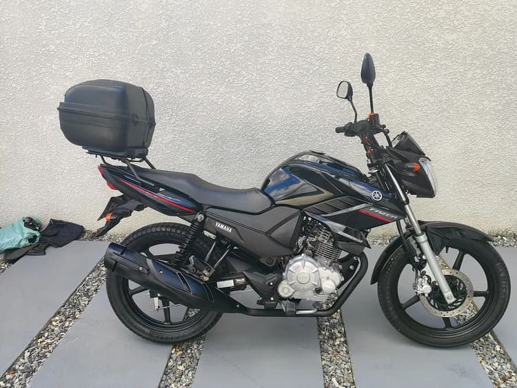 Fazer 150 