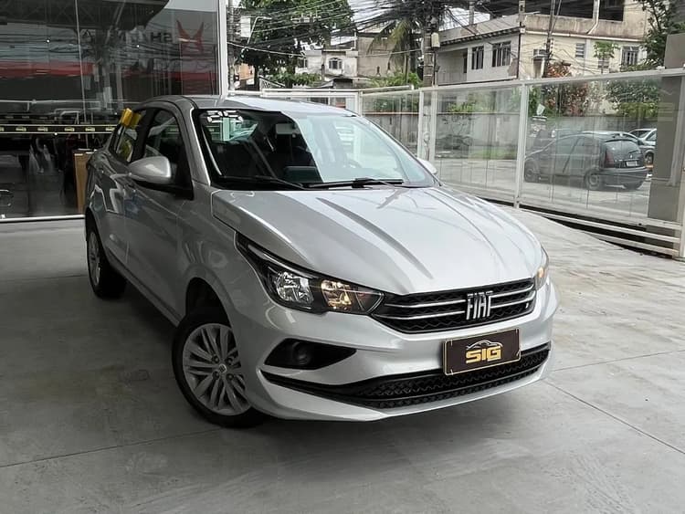 Fiat Cronos 1.3 8V Flex 2025