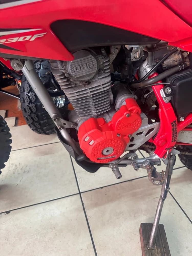 Crf 230 Ano 2012