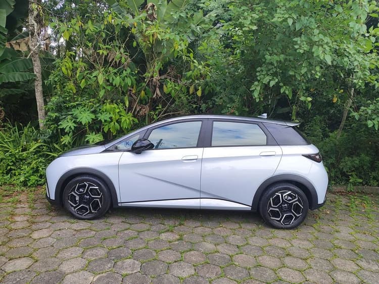 BYD Dolphin Plus (Elétrico) 2025