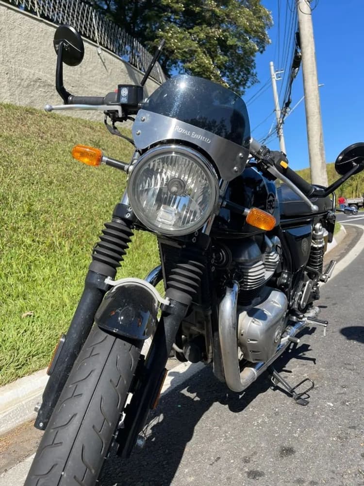 Royal Enfield GT650 