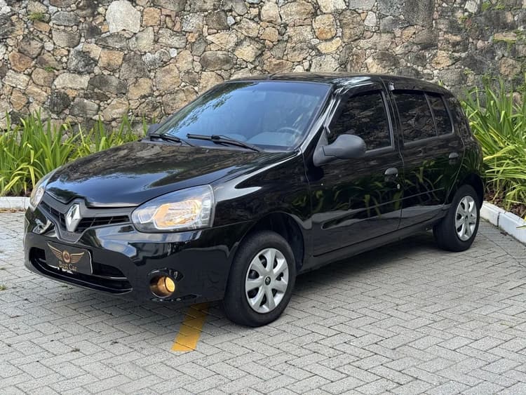 Renault Clio Rn/alize/expr./1.0 Hi-power 16V 5P 2014