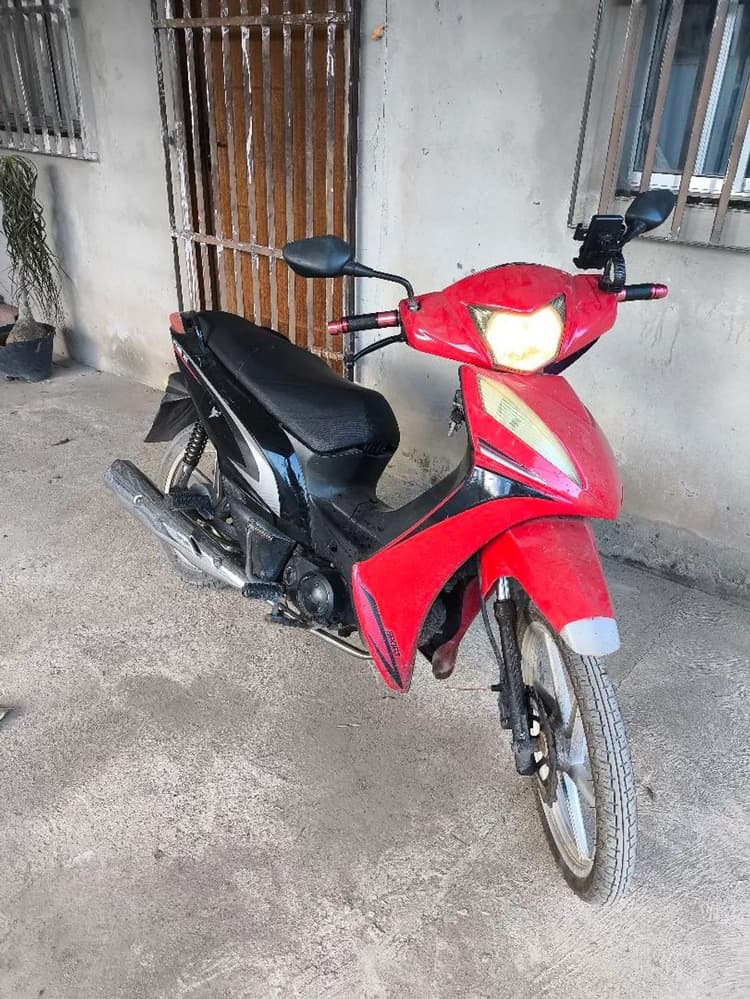 Shineray jet 49cc