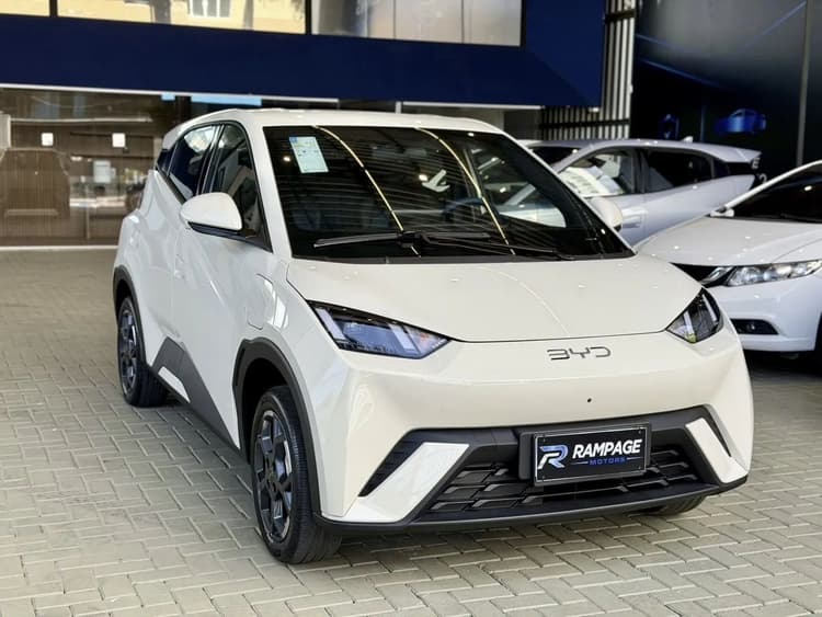 BYD Dolphin Mini (Elétrico) 2027