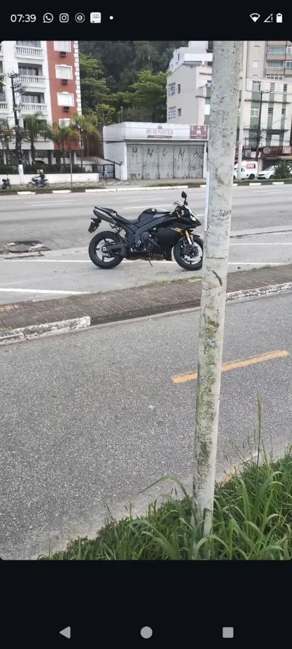 Moto conservada