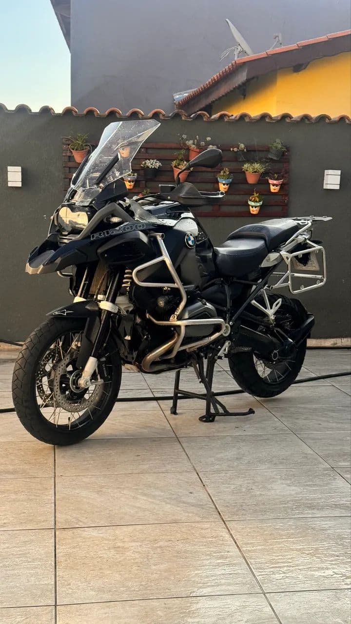 BMW Gs 1200