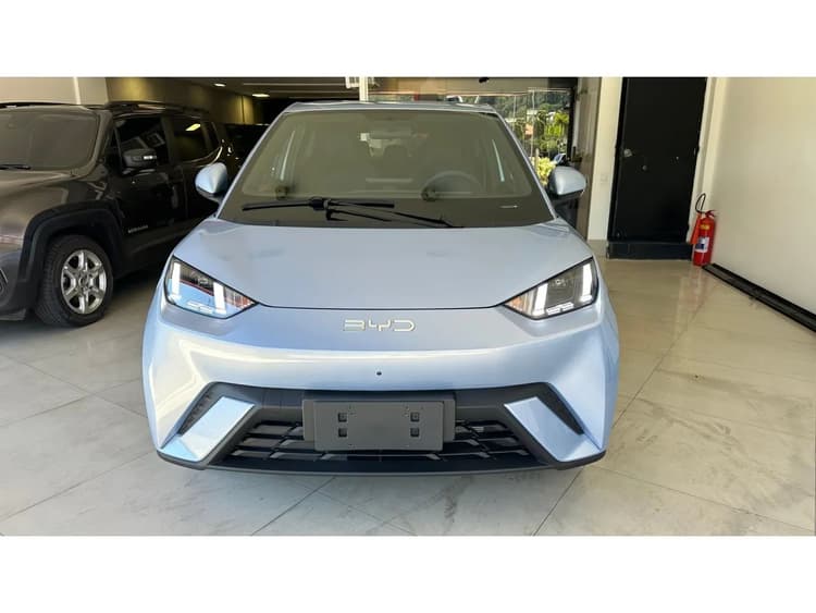 BYD Dolphin Mini (Elétrico) 2027