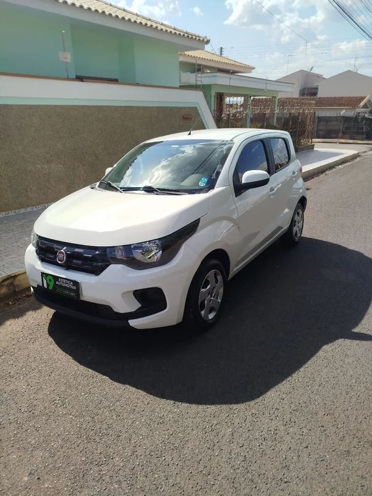 Fiat Mobi Like 1.0 Fire Flex 5P. 2017