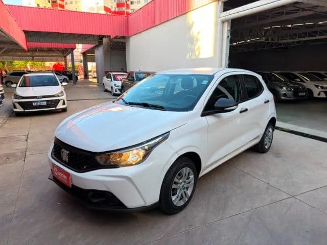 Fiat Argo 1.0 6V Flex. 2024