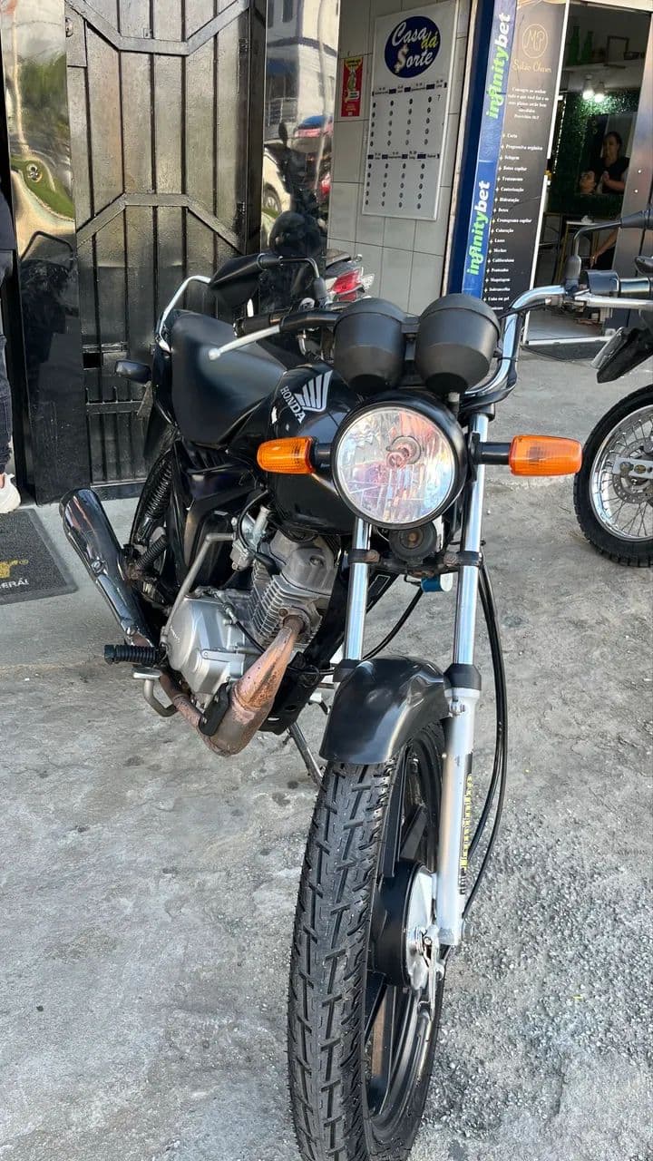 FAN 125 KS 2012