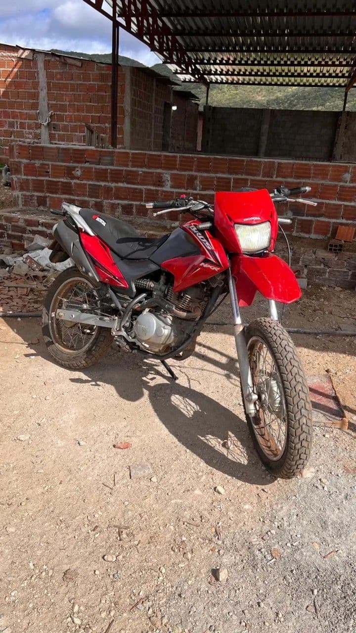 HONDA BROS150cc