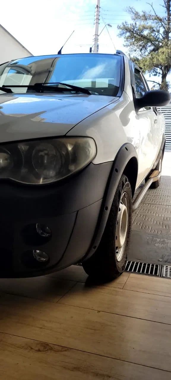 Fiat Strada 1.4 MPI Fire Flex 8V CE 2008