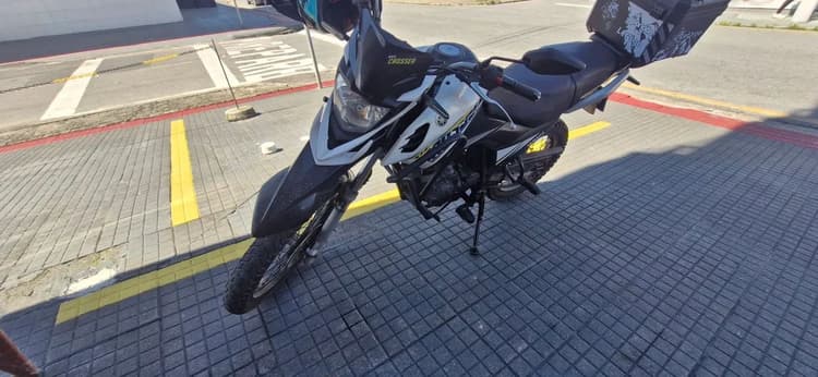 Crosser S 150 2019 