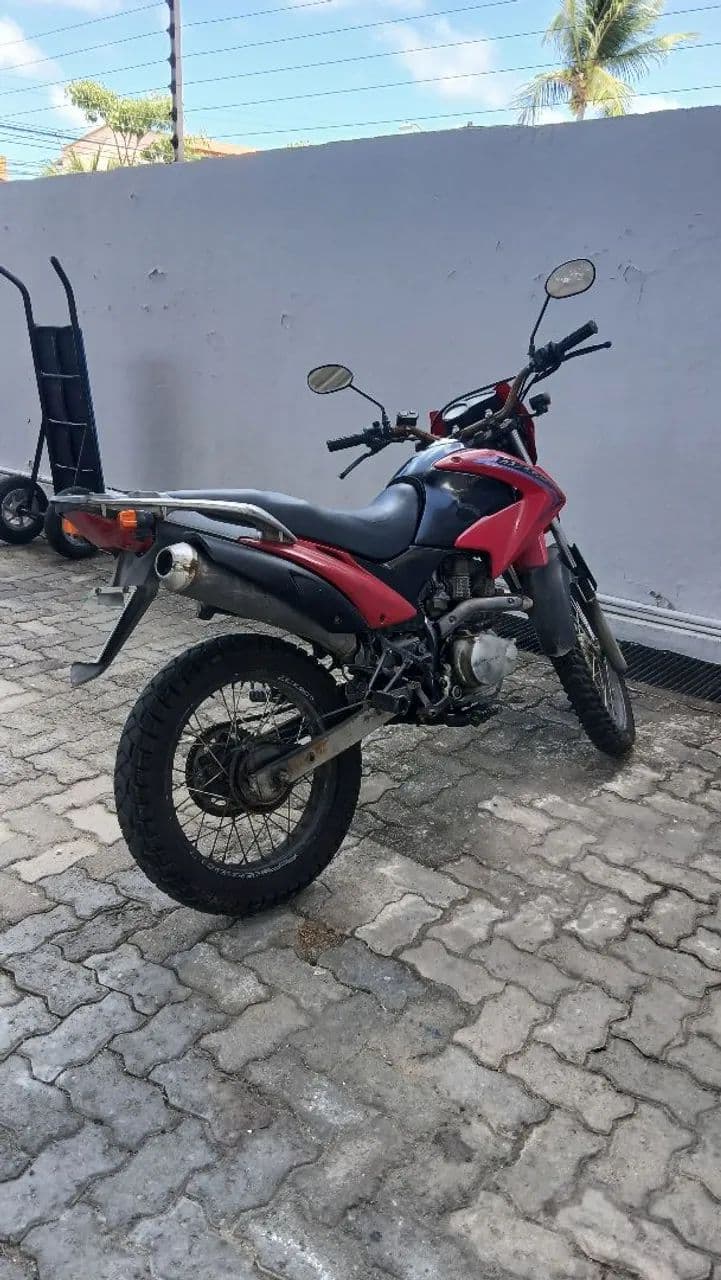 Vendo bros 125 
