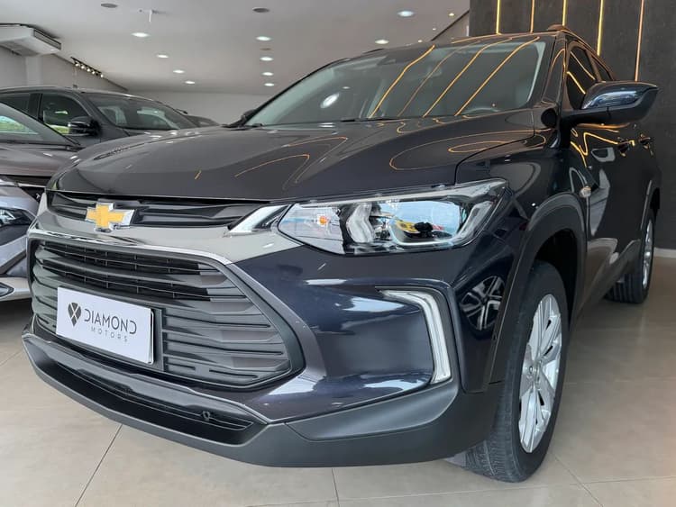 Chevrolet Tracker LTZ 1.0 Turbo 12V Flex AUT 2024
